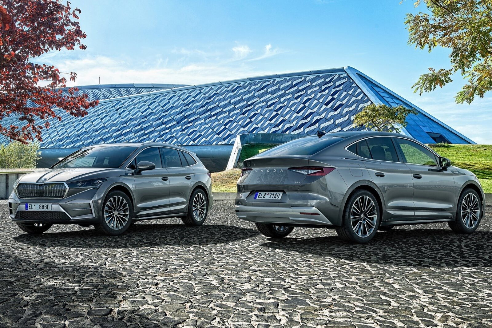 SKODA ENYAQ LAURIN & KLEMENT, foto 12