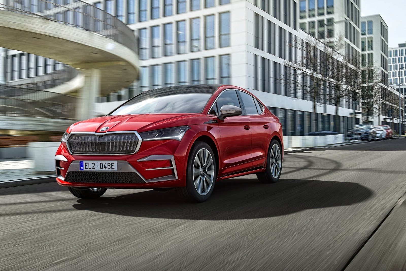 SKODA ENYAQ LAURIN & KLEMENT, foto 13
