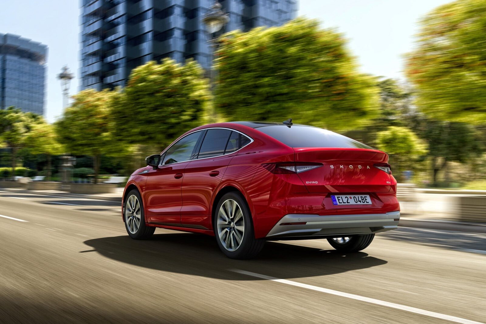 SKODA ENYAQ LAURIN & KLEMENT, foto 14