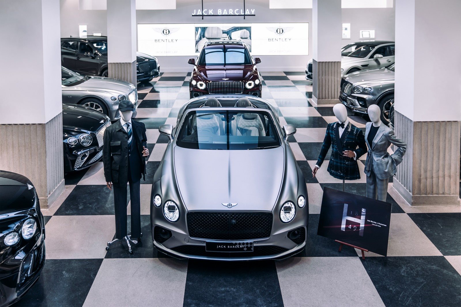 2023 - BENTLEY HUNTSMAN EDITION, foto 1