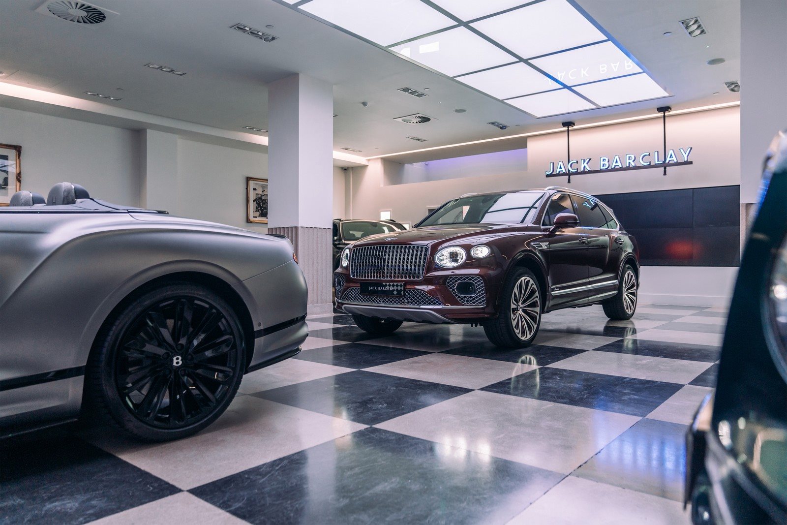 2023 - BENTLEY HUNTSMAN EDITION, foto 2