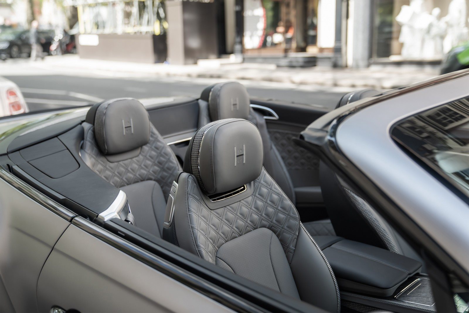 2023 - BENTLEY HUNTSMAN EDITION, foto 9