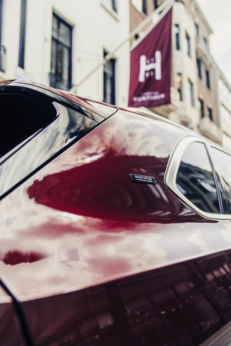 2023 - BENTLEY HUNTSMAN EDITION, foto 11