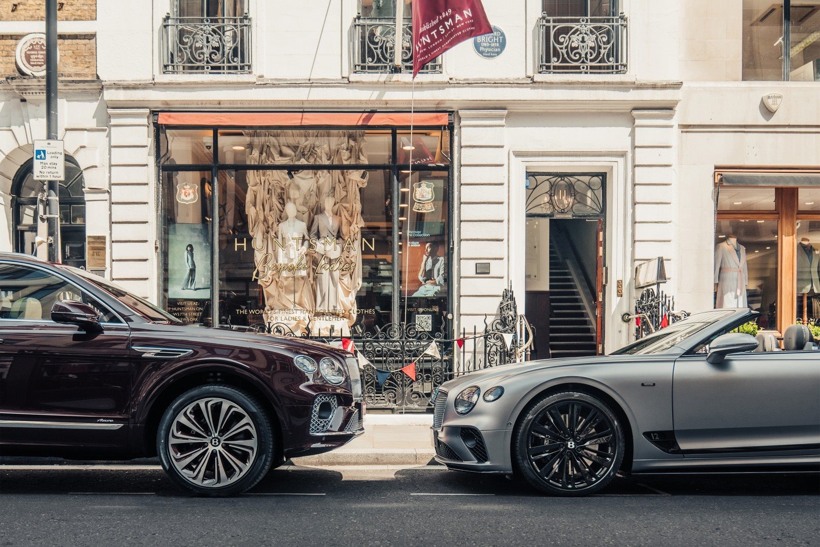 2023 - BENTLEY HUNTSMAN EDITION, foto 13