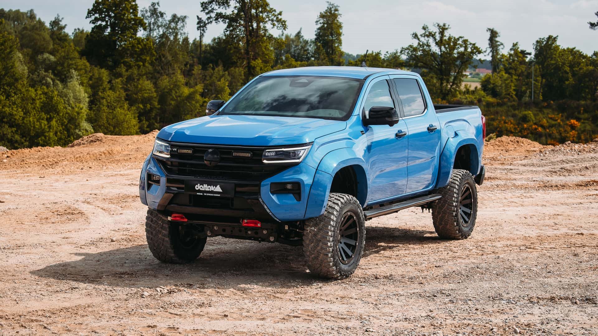 VOLKSWAGEN AMAROK BEAST 2.0 BY DELTA 4X4, foto 3