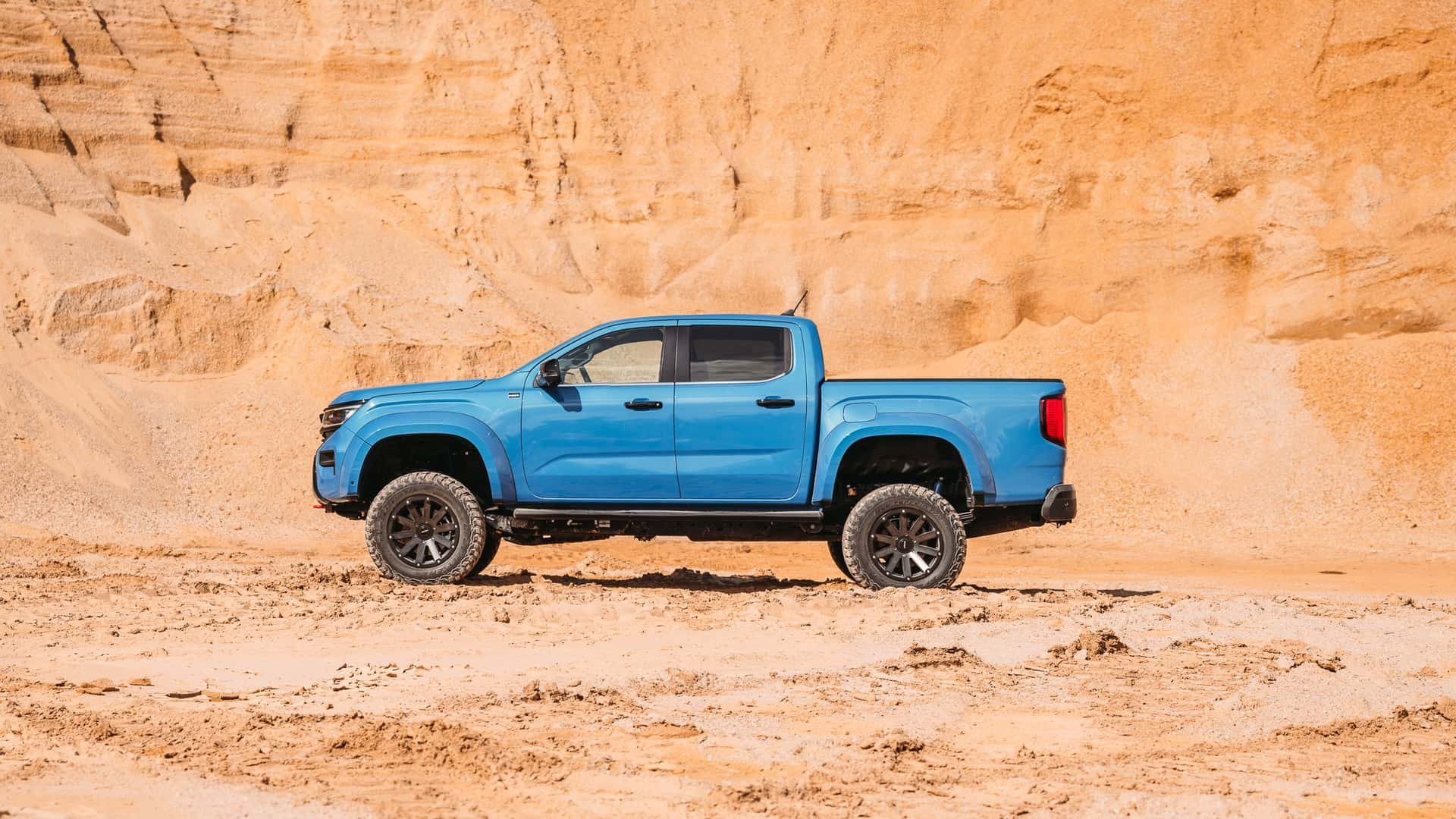 VOLKSWAGEN AMAROK BEAST 2.0 BY DELTA 4X4, foto 10