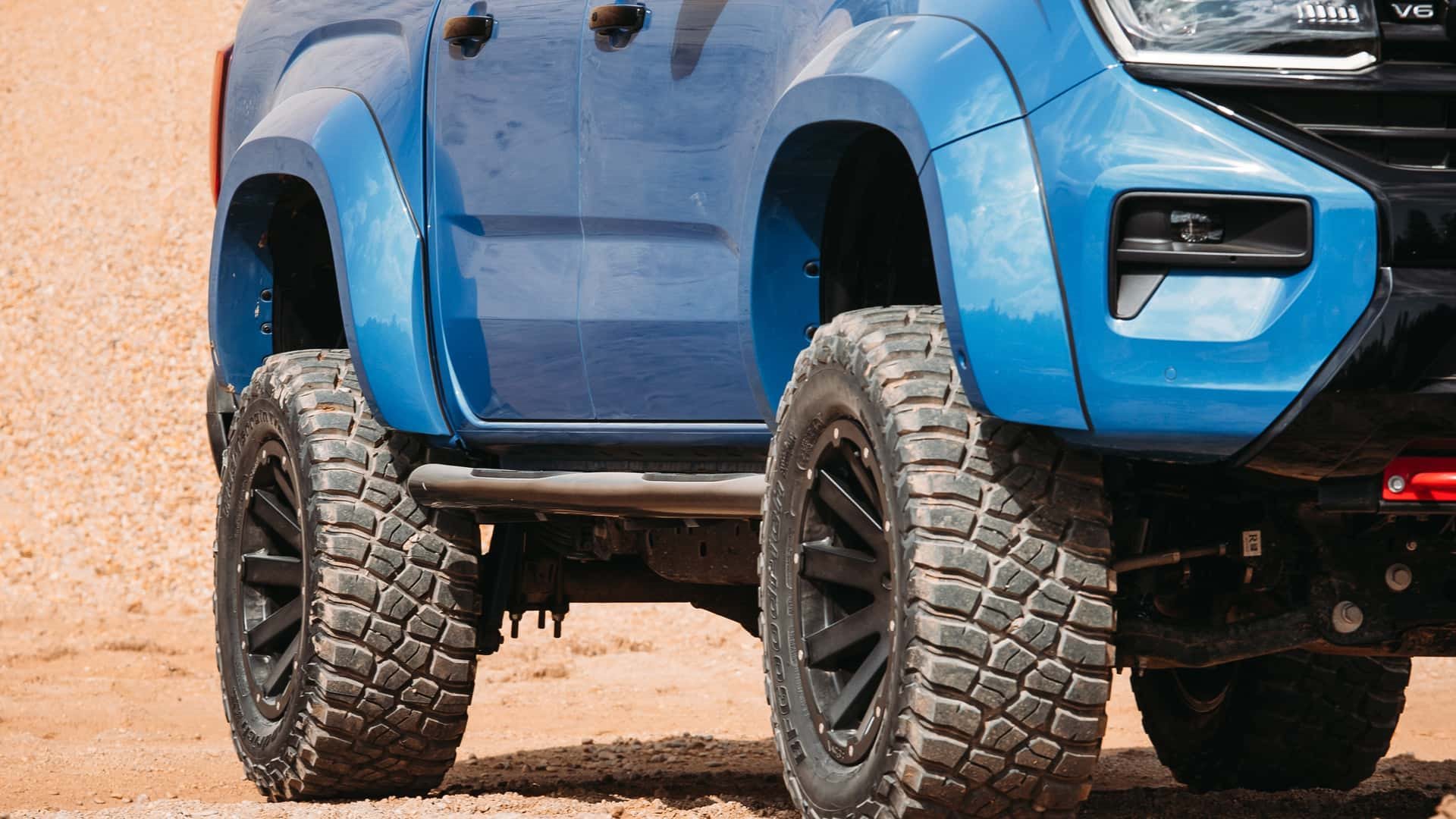 VOLKSWAGEN AMAROK BEAST 2.0 BY DELTA 4X4, foto 14