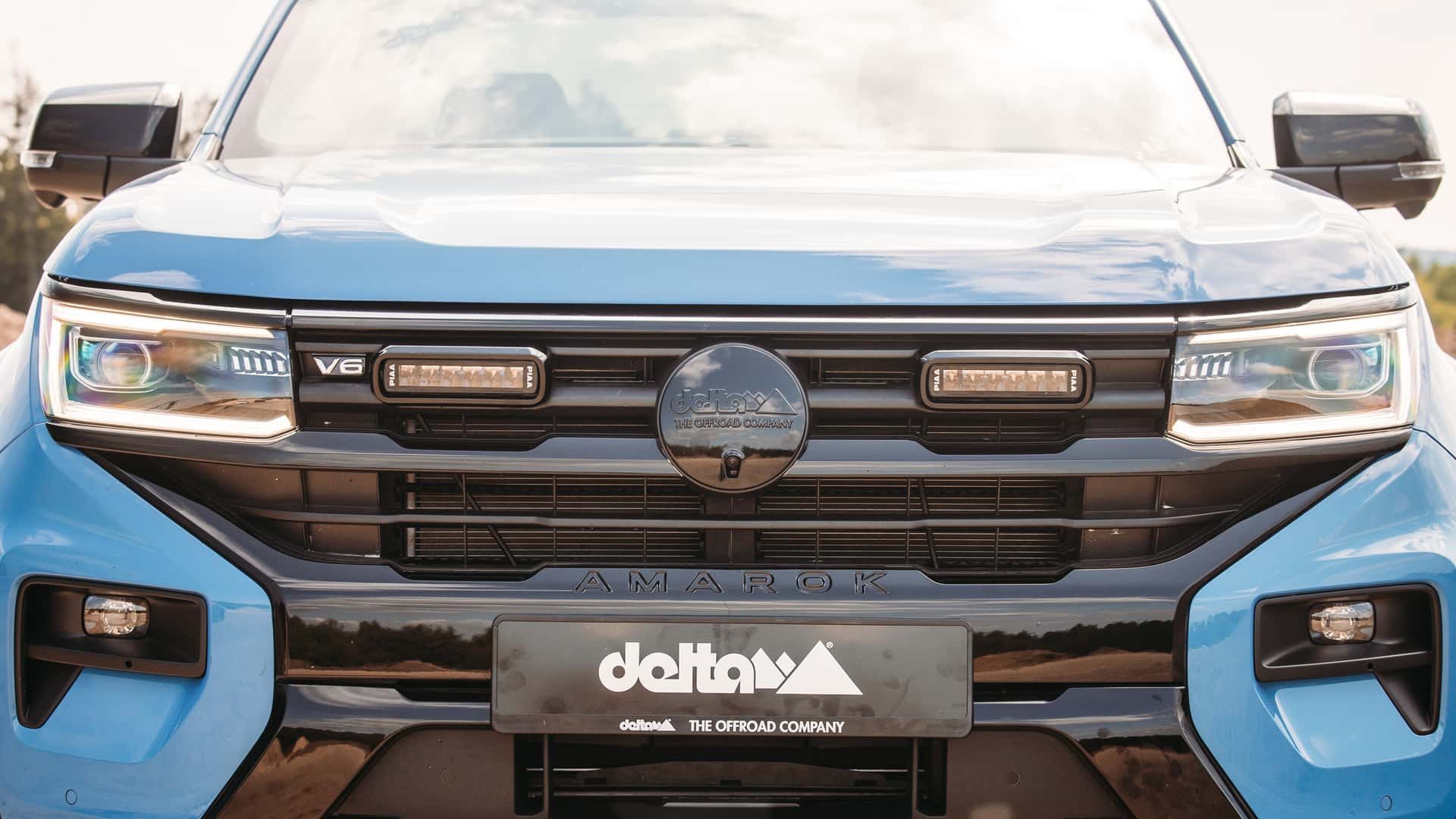 VOLKSWAGEN AMAROK BEAST 2.0 BY DELTA 4X4, foto 15