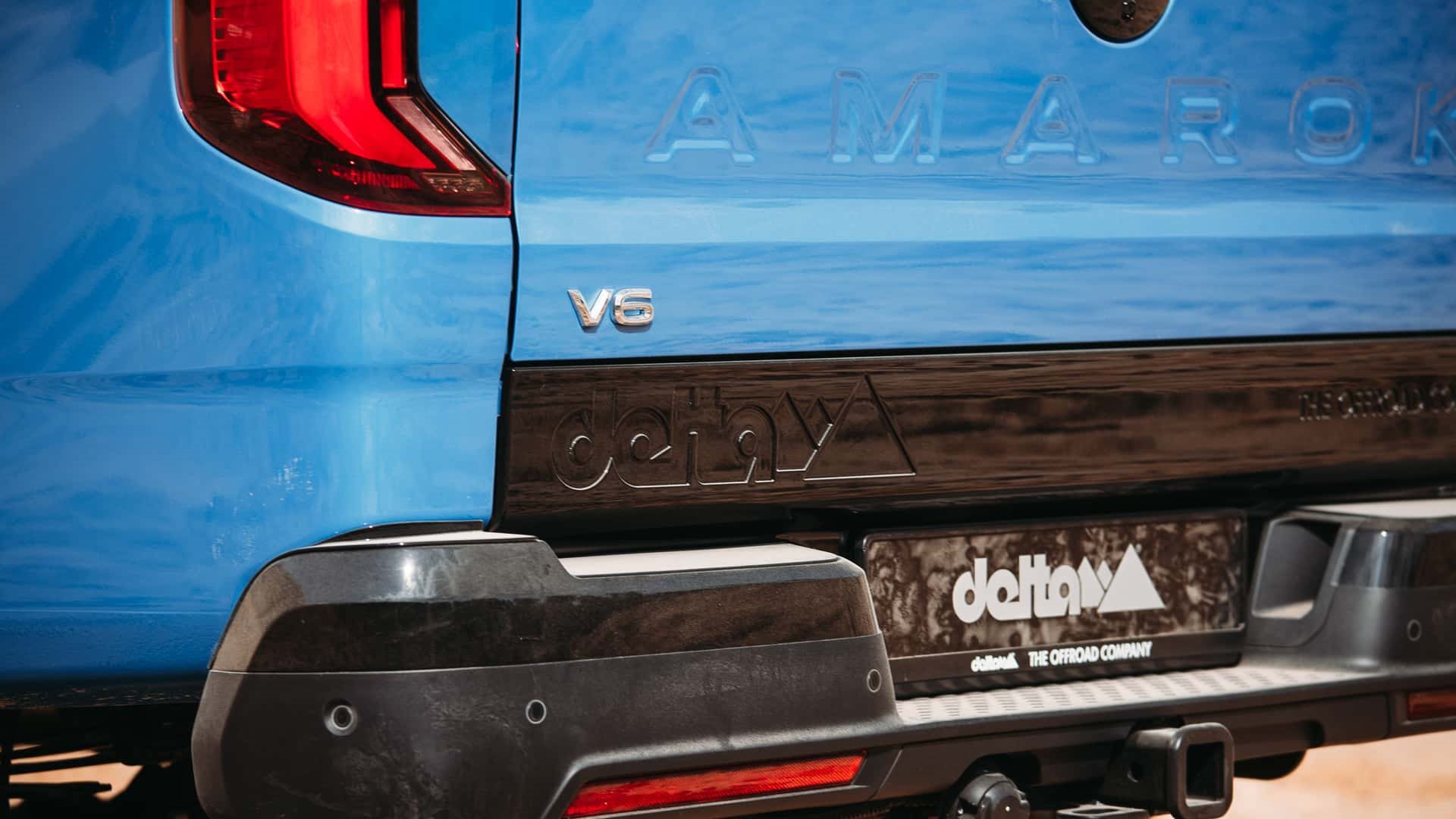 VOLKSWAGEN AMAROK BEAST 2.0 BY DELTA 4X4, foto 17