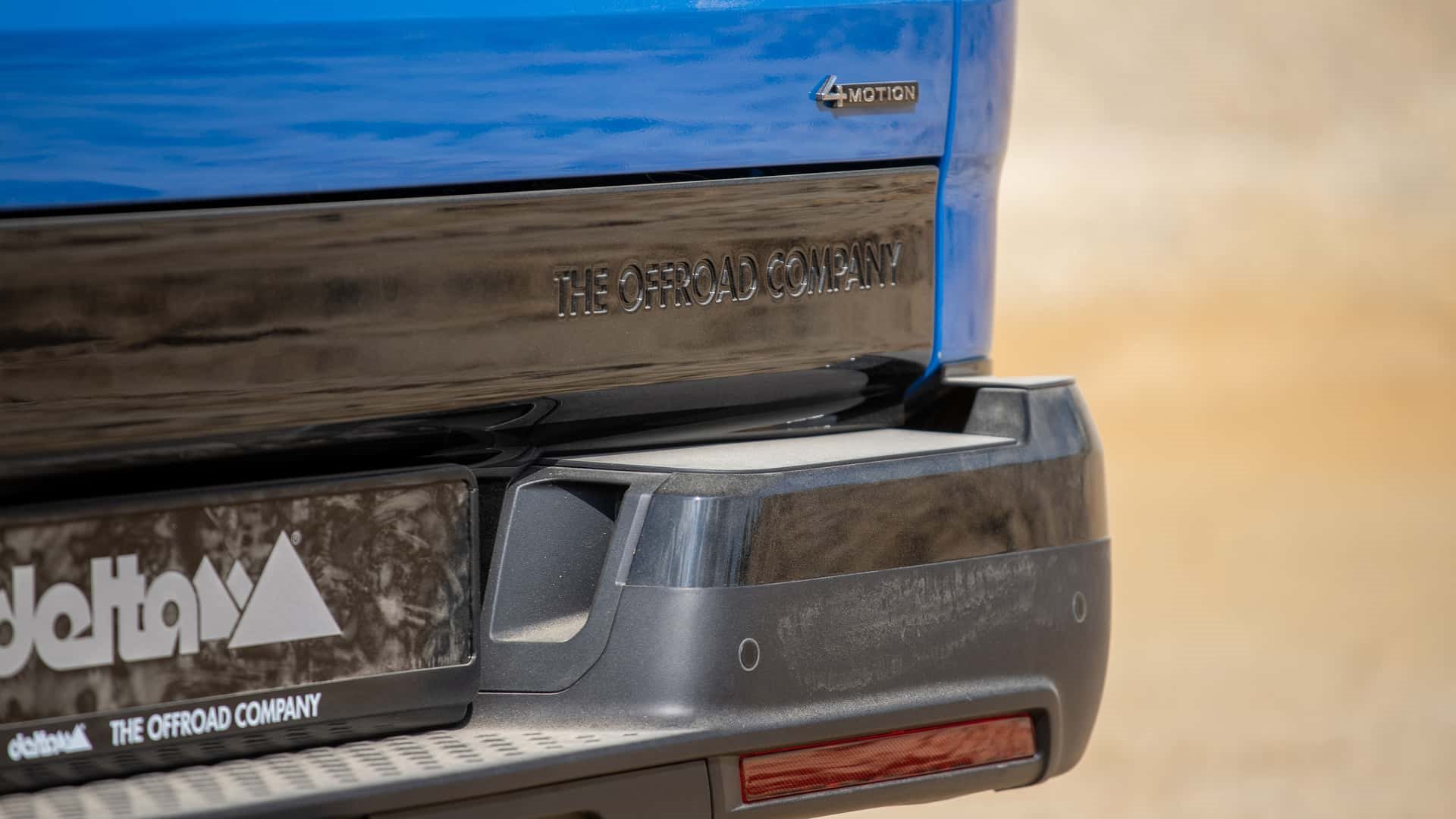 VOLKSWAGEN AMAROK BEAST 2.0 BY DELTA 4X4, foto 18