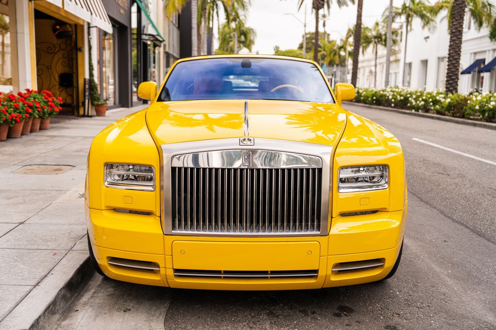 ROLLS-ROYCE PHANTOM DROPHEAD COUPE BIJAN LIMITED EDITION, foto 5