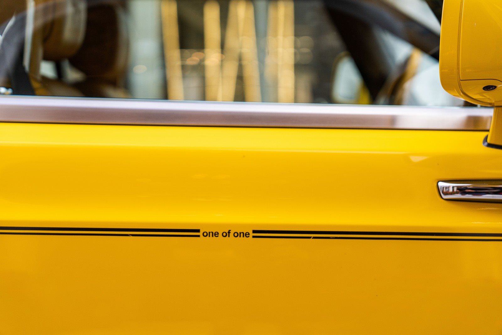 ROLLS-ROYCE PHANTOM DROPHEAD COUPE BIJAN LIMITED EDITION, foto 11