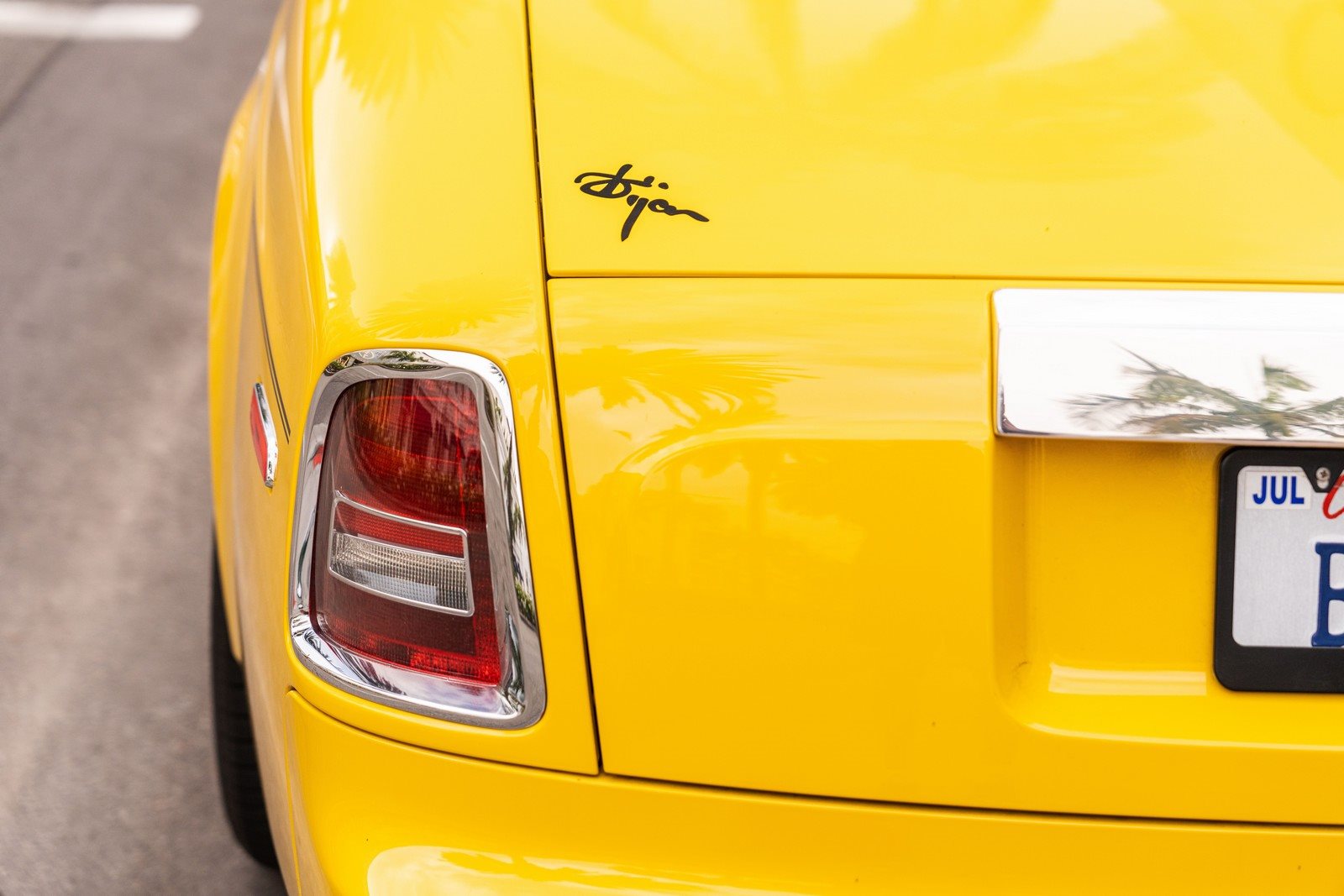ROLLS-ROYCE PHANTOM DROPHEAD COUPE BIJAN LIMITED EDITION, foto 15