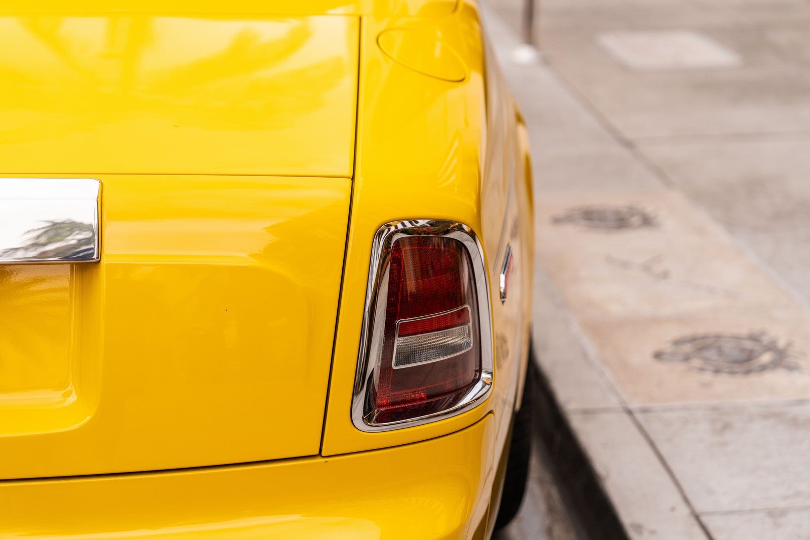 ROLLS-ROYCE PHANTOM DROPHEAD COUPE BIJAN LIMITED EDITION, foto 17