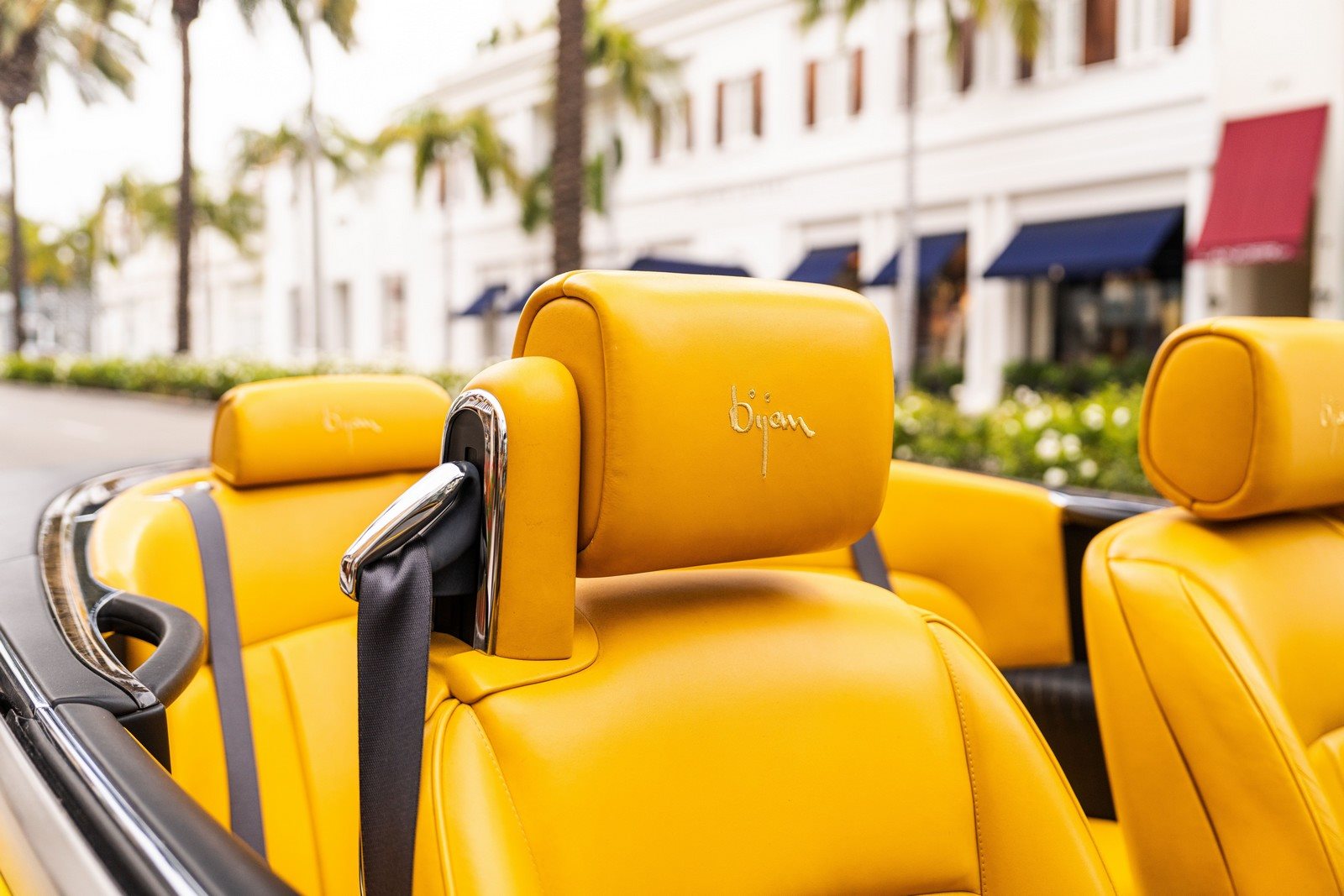 ROLLS-ROYCE PHANTOM DROPHEAD COUPE BIJAN LIMITED EDITION, foto 24
