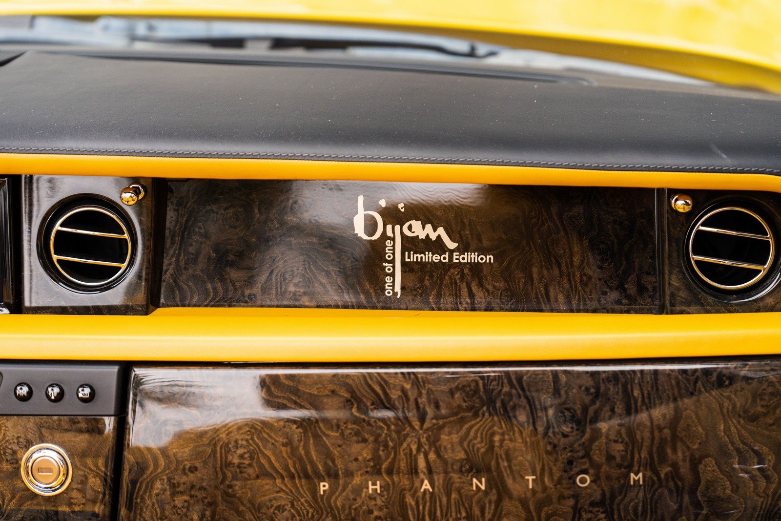 ROLLS-ROYCE PHANTOM DROPHEAD COUPE BIJAN LIMITED EDITION, foto 31