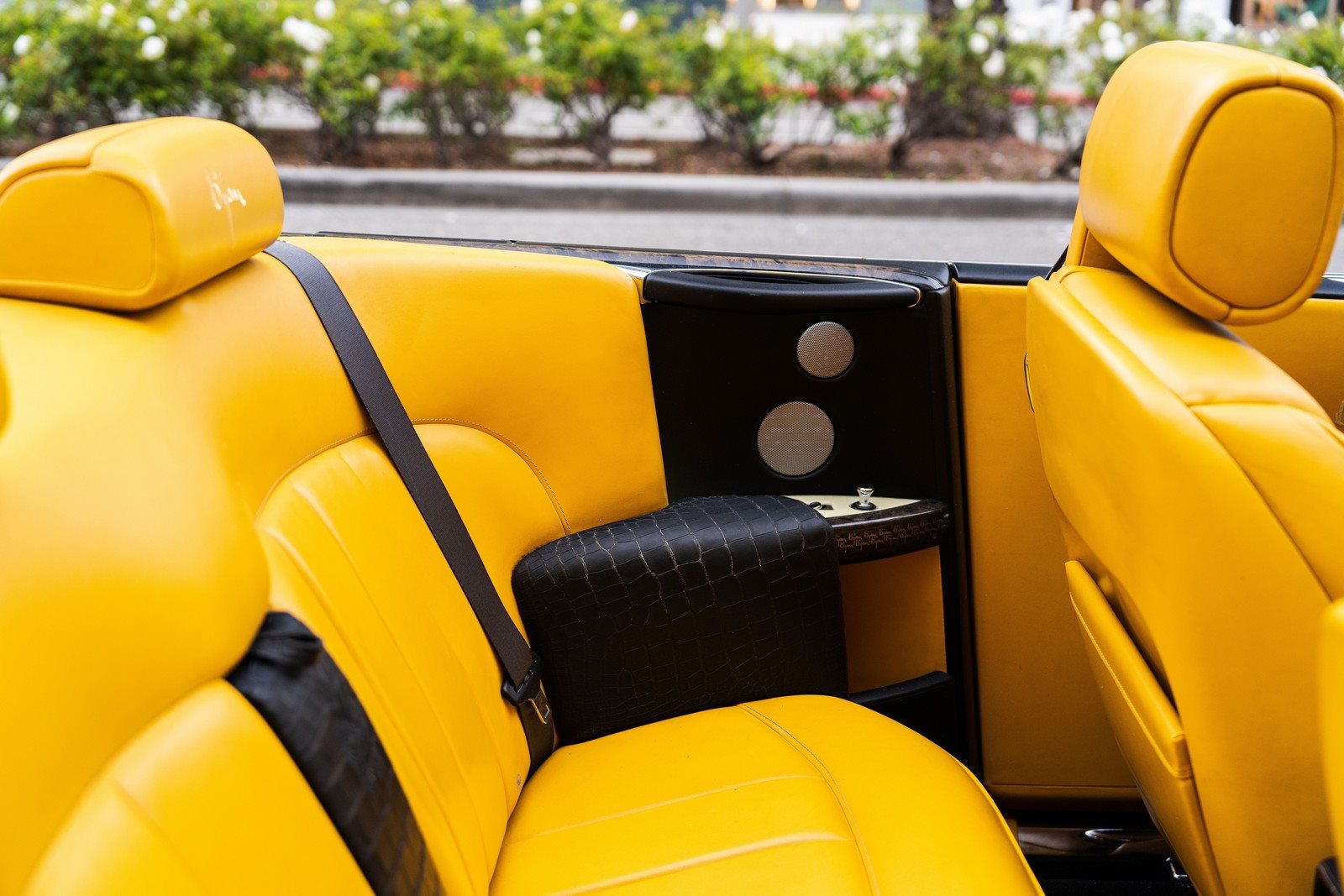 ROLLS-ROYCE PHANTOM DROPHEAD COUPE BIJAN LIMITED EDITION, foto 37