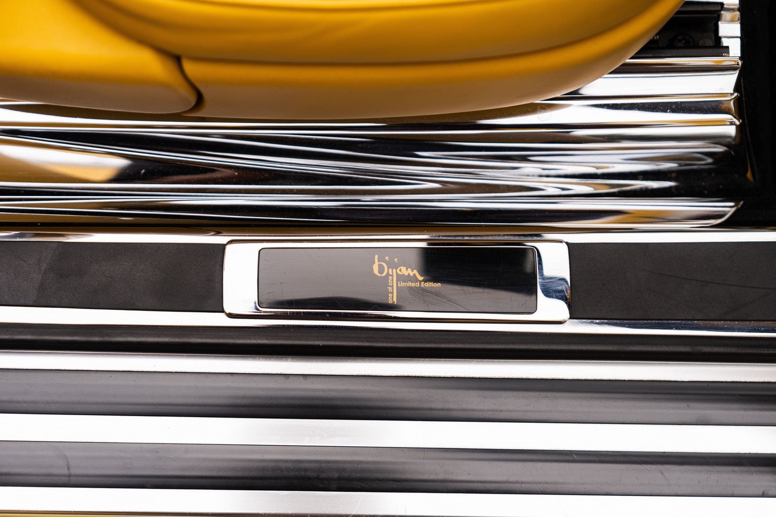 ROLLS-ROYCE PHANTOM DROPHEAD COUPE BIJAN LIMITED EDITION, foto 40