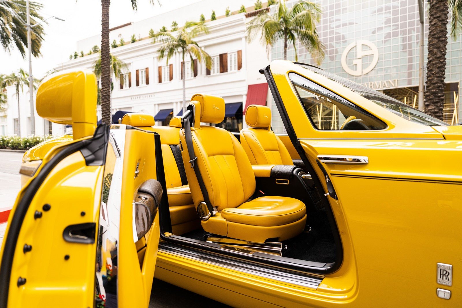ROLLS-ROYCE PHANTOM DROPHEAD COUPE BIJAN LIMITED EDITION, foto 42