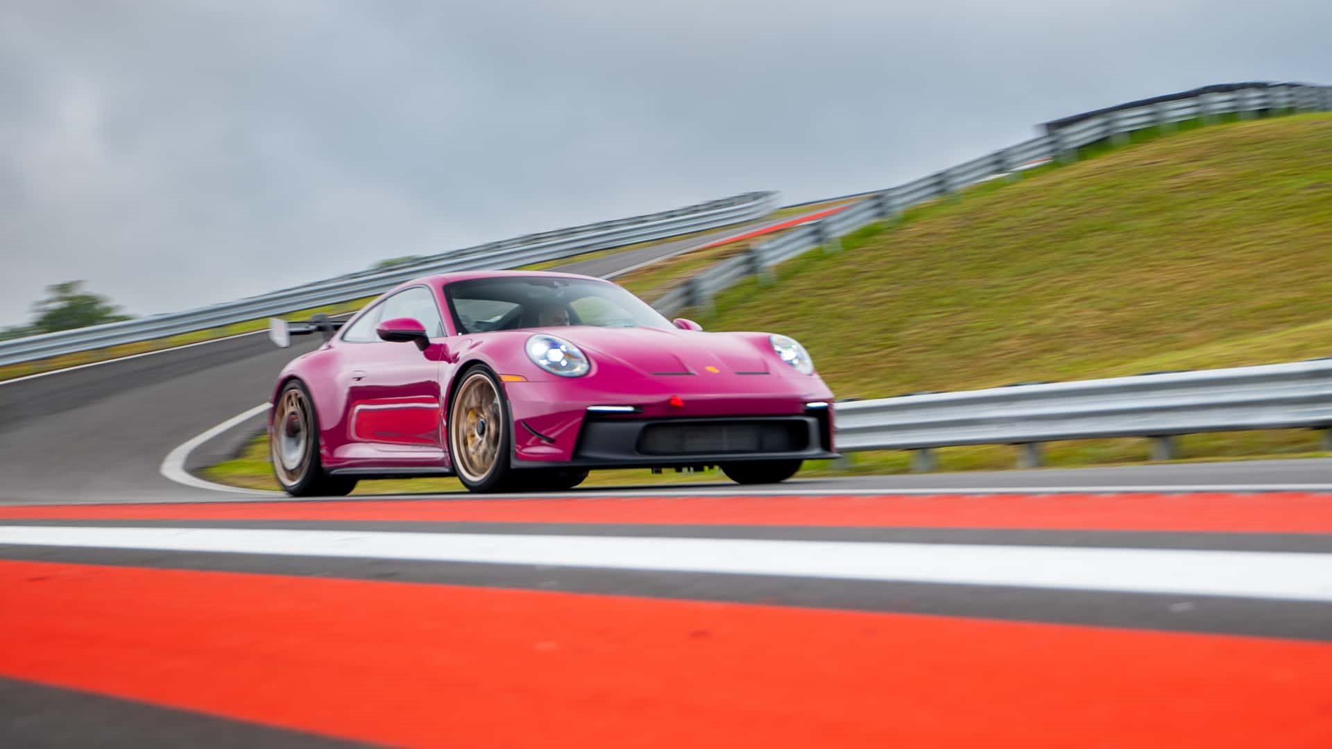 2023 - PORSCHE 911 GT3 BY MANTHEY RACING, foto 5