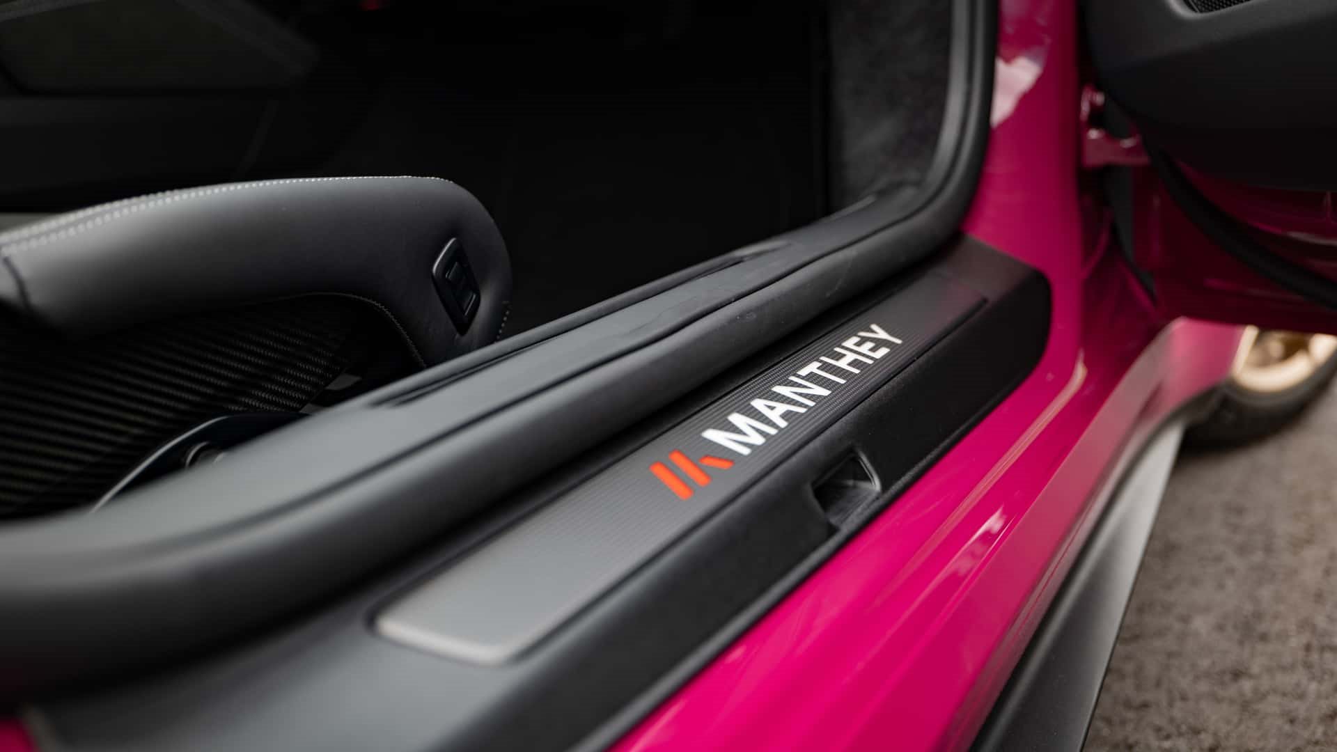 2023 - PORSCHE 911 GT3 BY MANTHEY RACING, foto 8