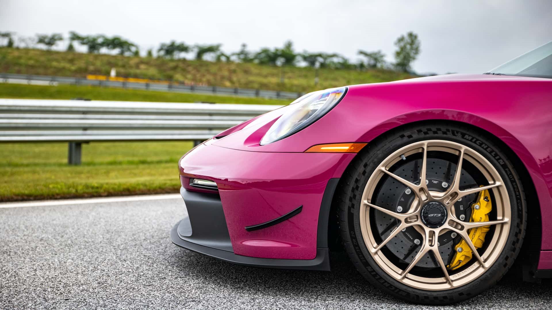 2023 - PORSCHE 911 GT3 BY MANTHEY RACING, foto 12