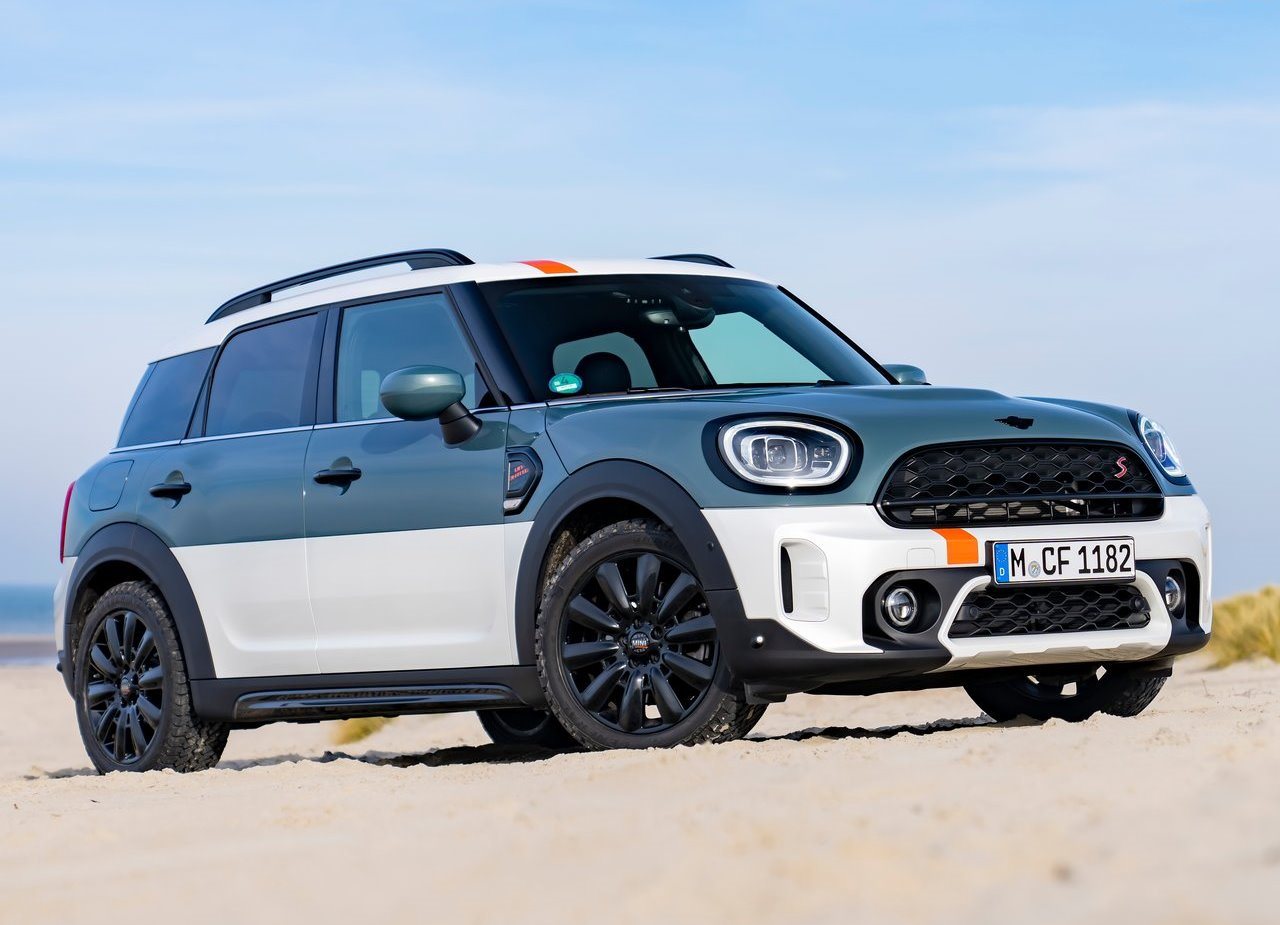 MINI COUNTRYMAN COOPER S ALL4 UNCHARTED EDITION, foto 1