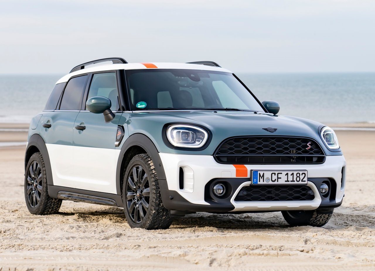 MINI COUNTRYMAN COOPER S ALL4 UNCHARTED EDITION, foto 2