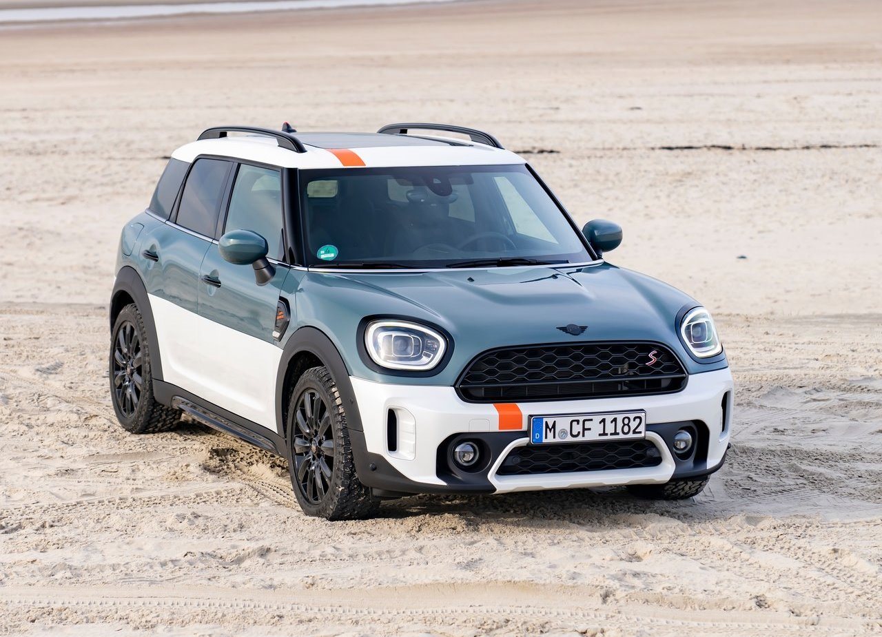 MINI COUNTRYMAN COOPER S ALL4 UNCHARTED EDITION, foto 3