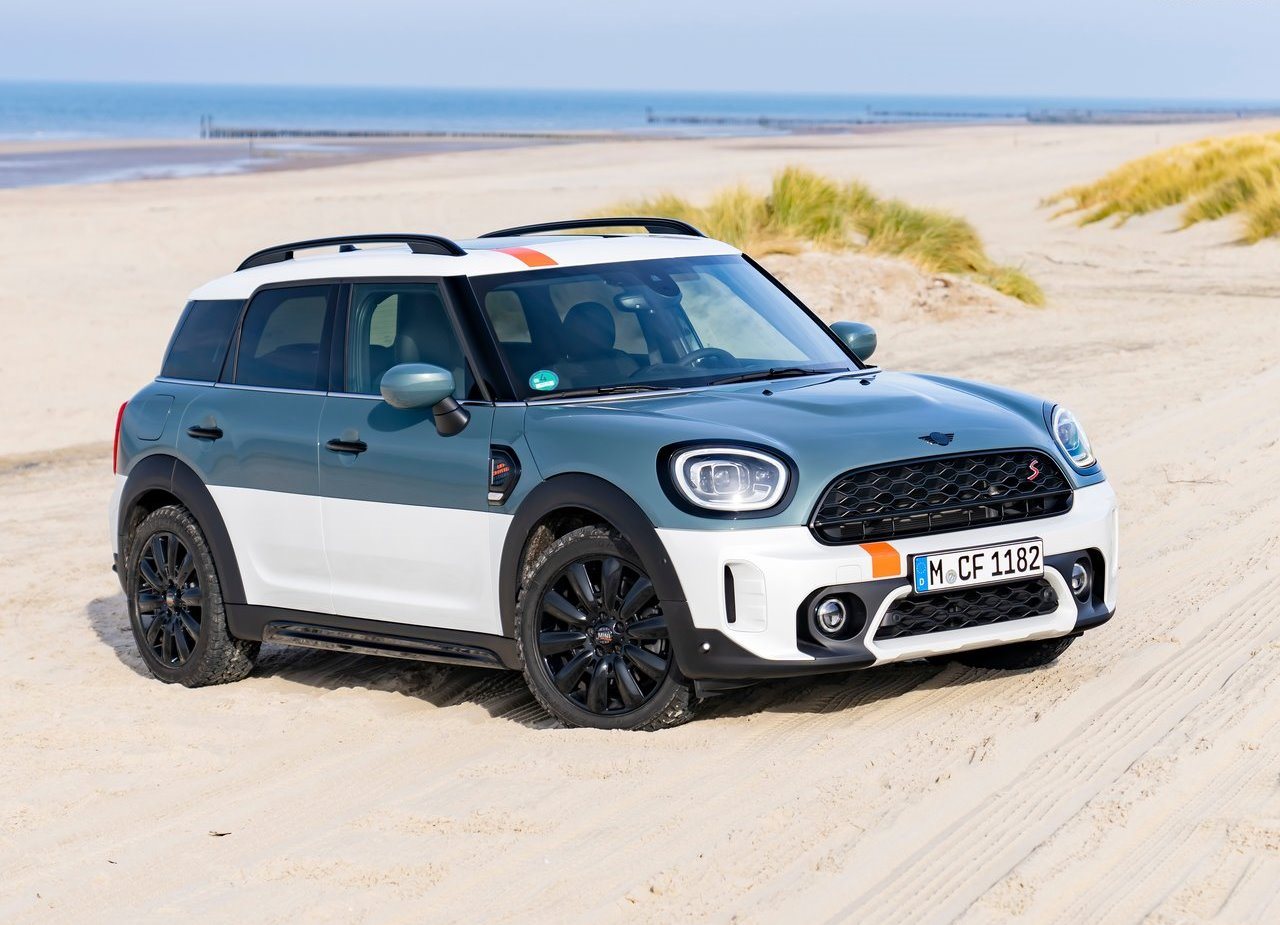 MINI COUNTRYMAN COOPER S ALL4 UNCHARTED EDITION, foto 4