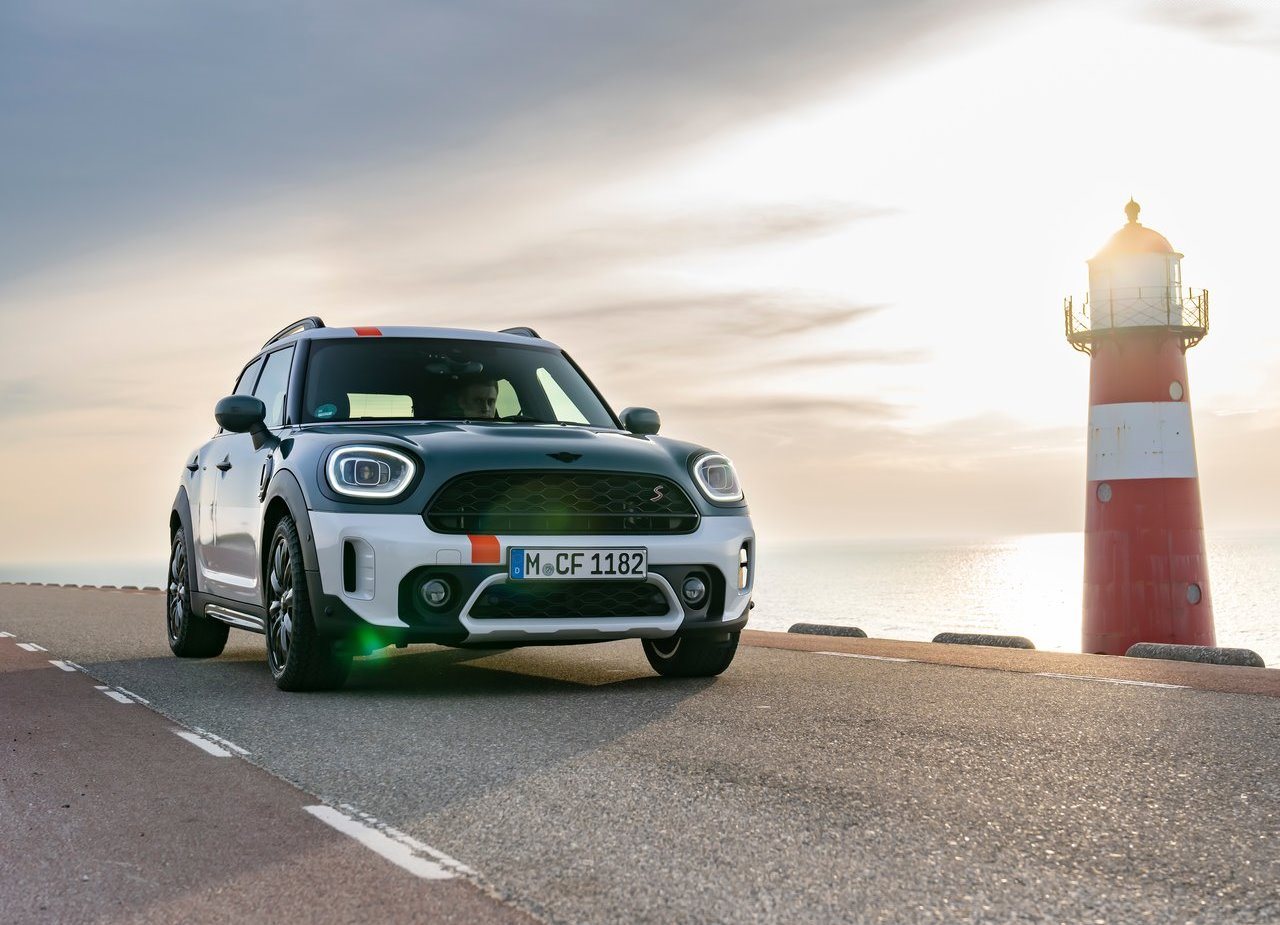 MINI COUNTRYMAN COOPER S ALL4 UNCHARTED EDITION, foto 5