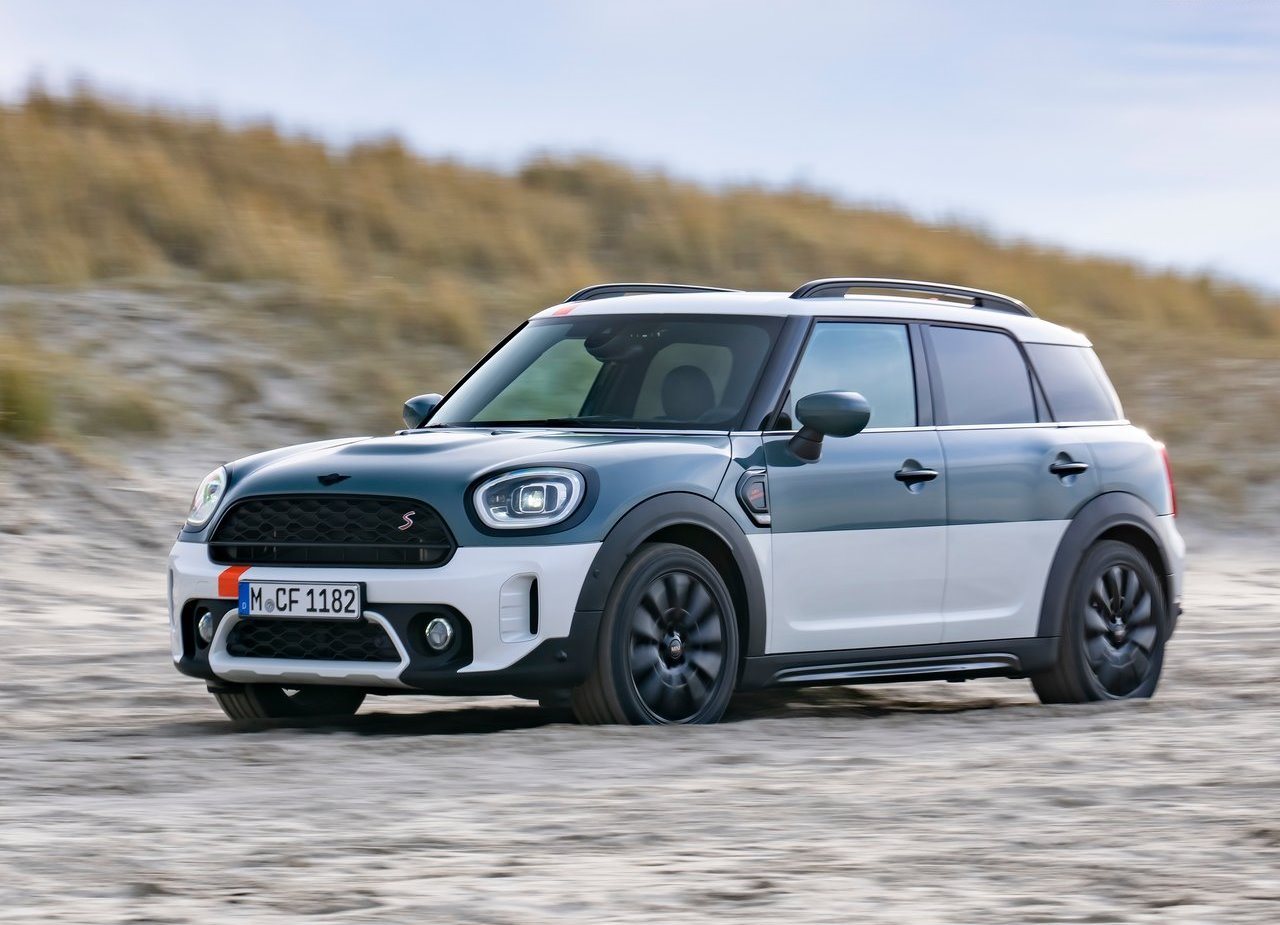 MINI COUNTRYMAN COOPER S ALL4 UNCHARTED EDITION, foto 6