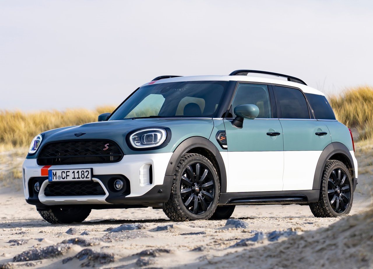 MINI COUNTRYMAN COOPER S ALL4 UNCHARTED EDITION, foto 7