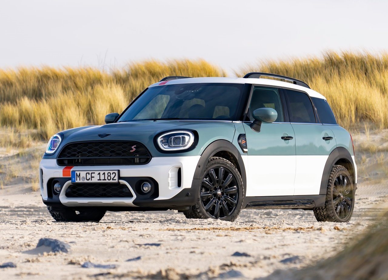MINI COUNTRYMAN COOPER S ALL4 UNCHARTED EDITION, foto 8