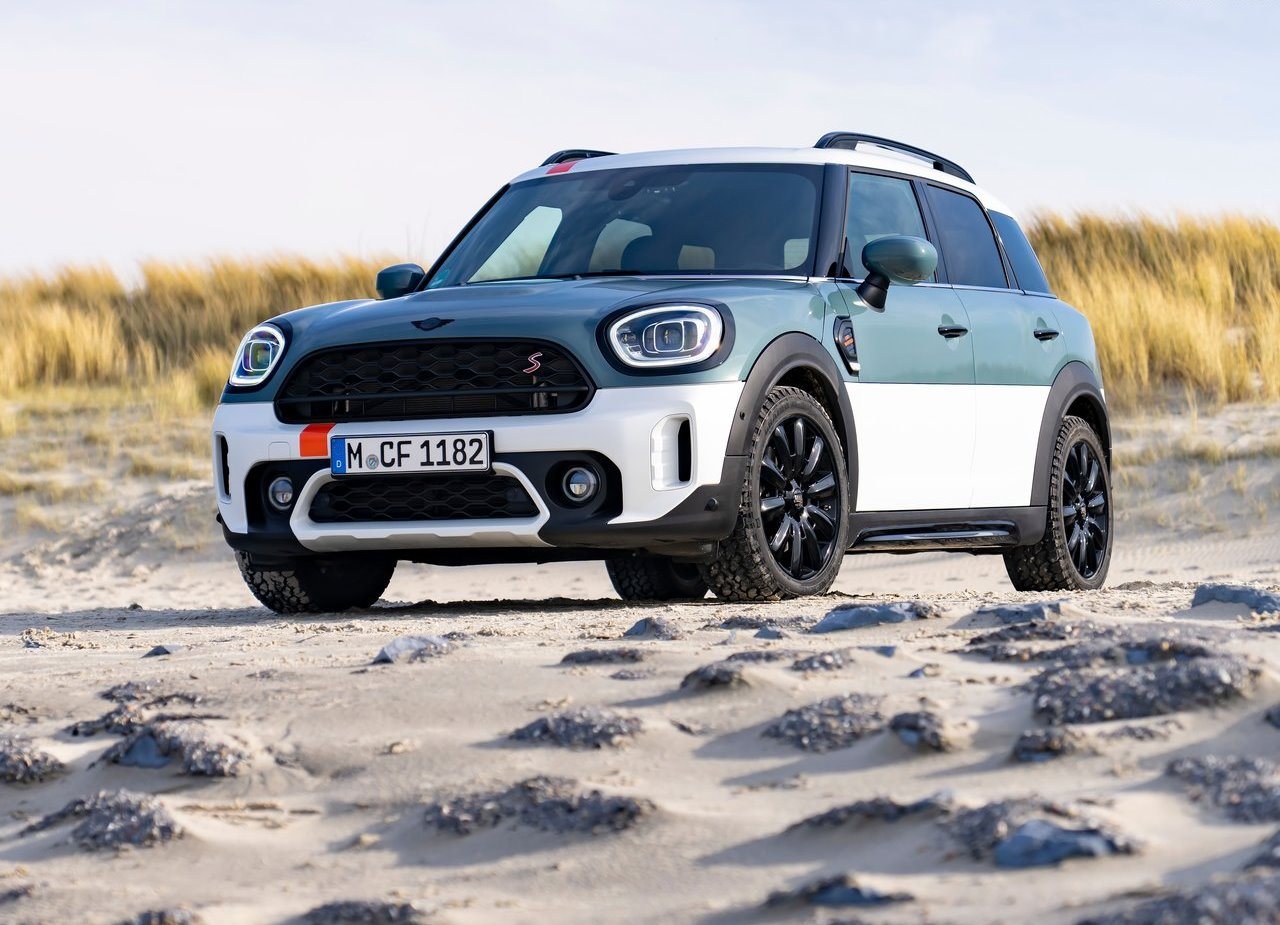 MINI COUNTRYMAN COOPER S ALL4 UNCHARTED EDITION, foto 9