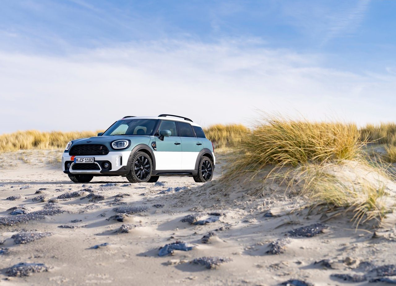 MINI COUNTRYMAN COOPER S ALL4 UNCHARTED EDITION, foto 10