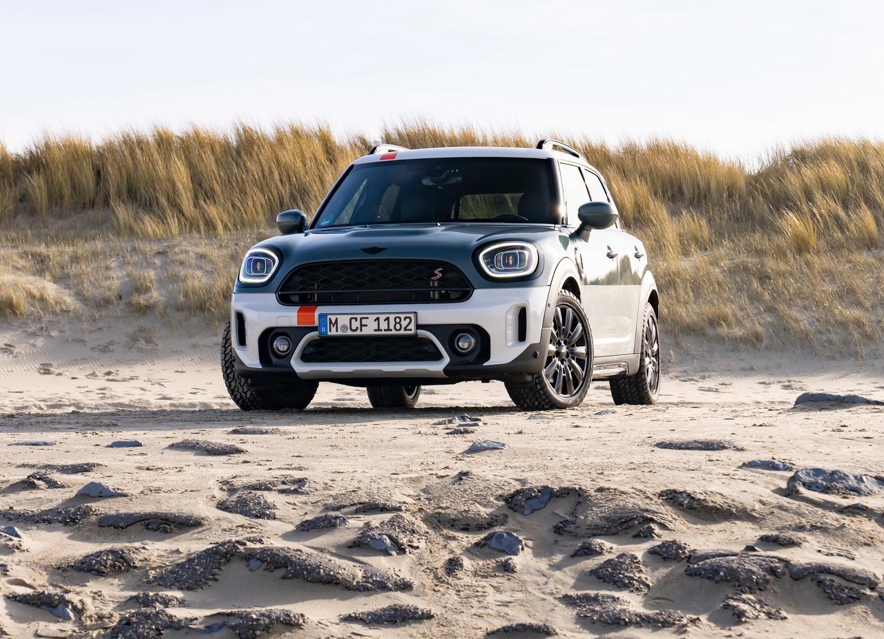 MINI COUNTRYMAN COOPER S ALL4 UNCHARTED EDITION, foto 11