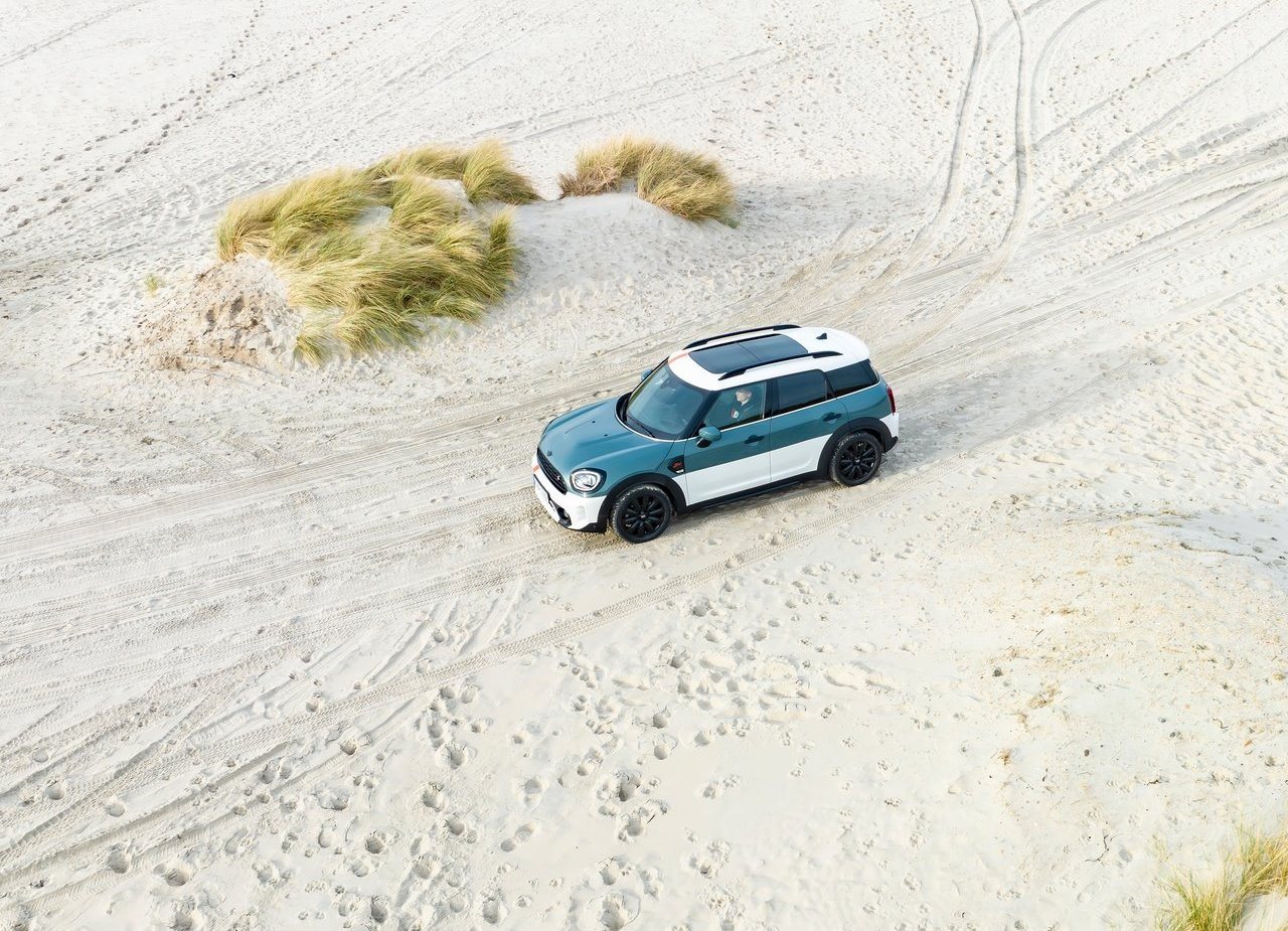 MINI COUNTRYMAN COOPER S ALL4 UNCHARTED EDITION, foto 12
