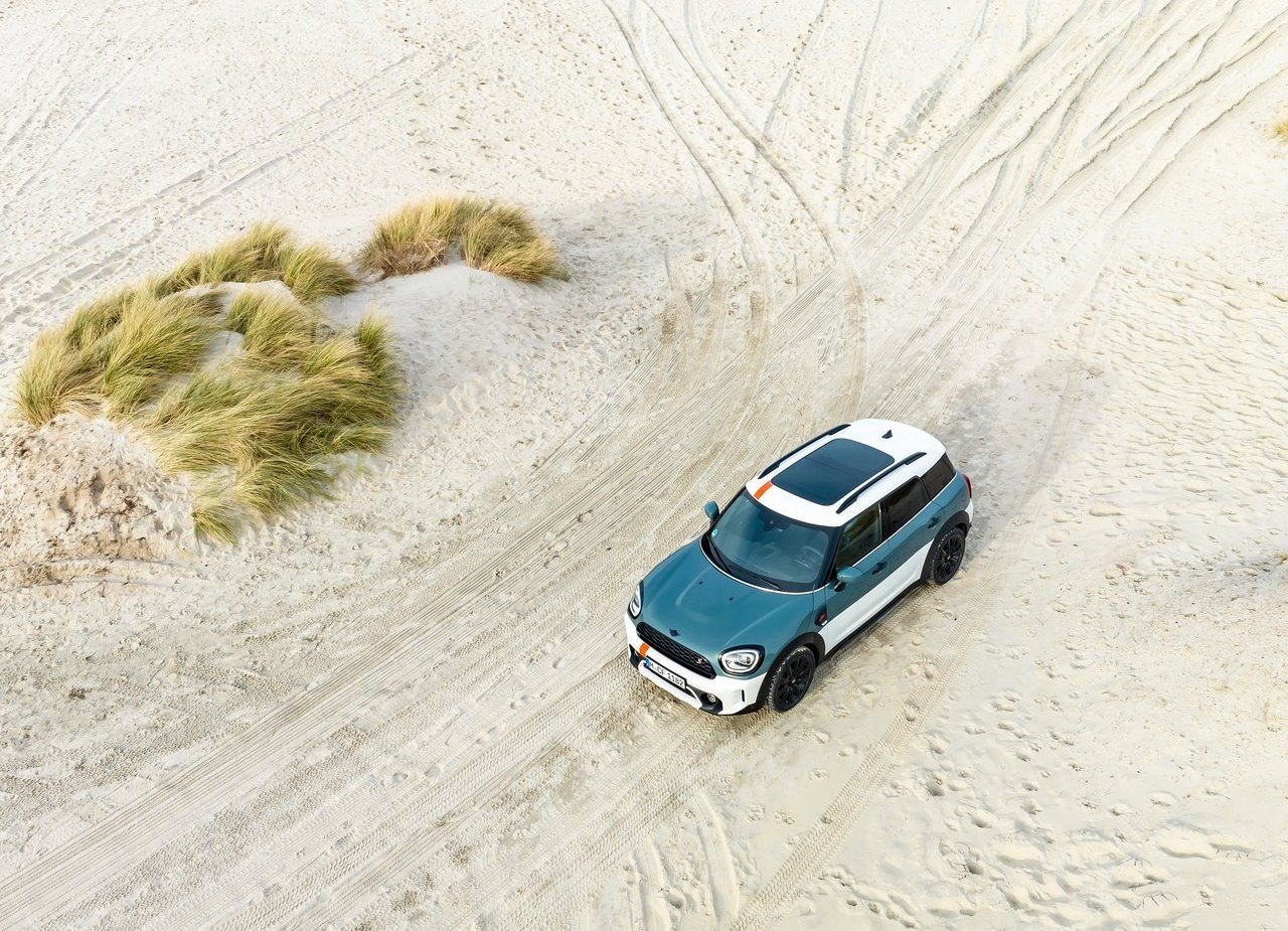 MINI COUNTRYMAN COOPER S ALL4 UNCHARTED EDITION, foto 13