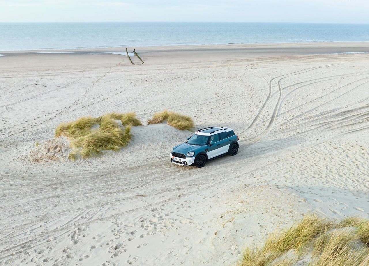MINI COUNTRYMAN COOPER S ALL4 UNCHARTED EDITION, foto 14