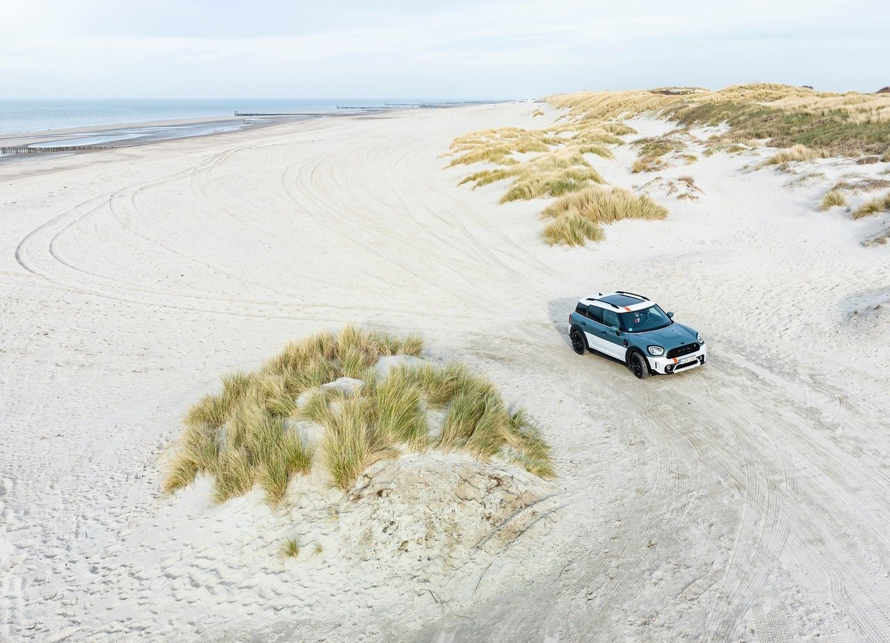 MINI COUNTRYMAN COOPER S ALL4 UNCHARTED EDITION, foto 16