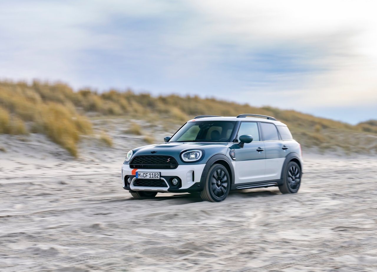MINI COUNTRYMAN COOPER S ALL4 UNCHARTED EDITION, foto 17
