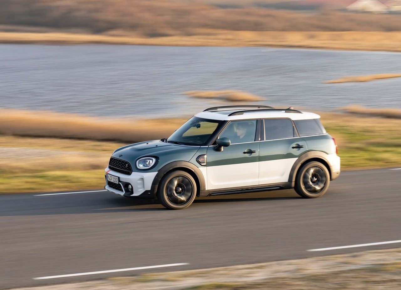 MINI COUNTRYMAN COOPER S ALL4 UNCHARTED EDITION, foto 18