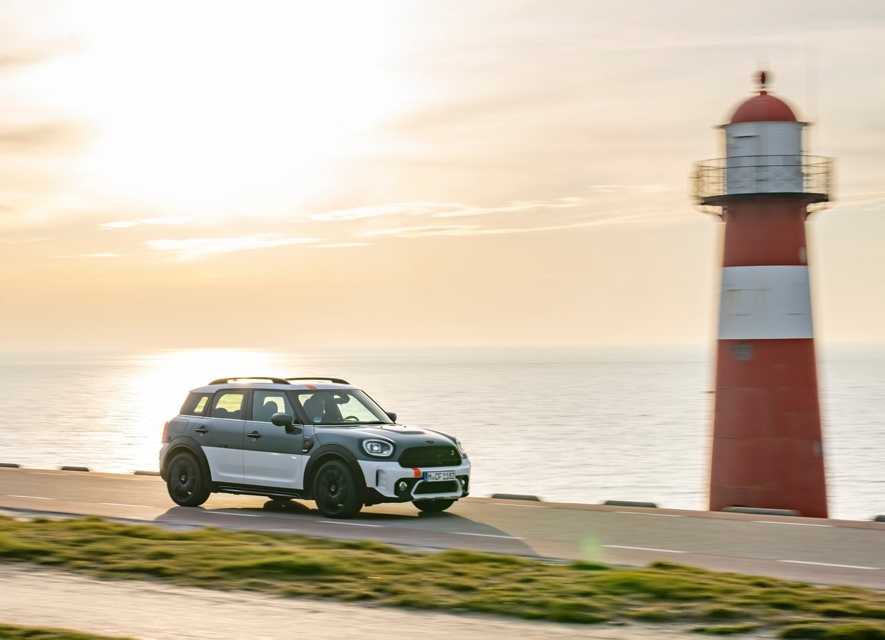 MINI COUNTRYMAN COOPER S ALL4 UNCHARTED EDITION, foto 19