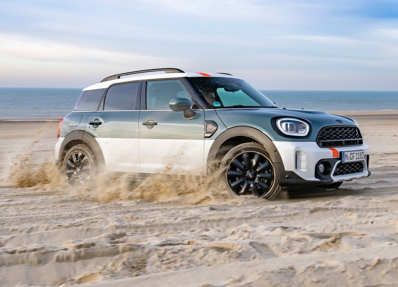MINI COUNTRYMAN COOPER S ALL4 UNCHARTED EDITION, foto 20