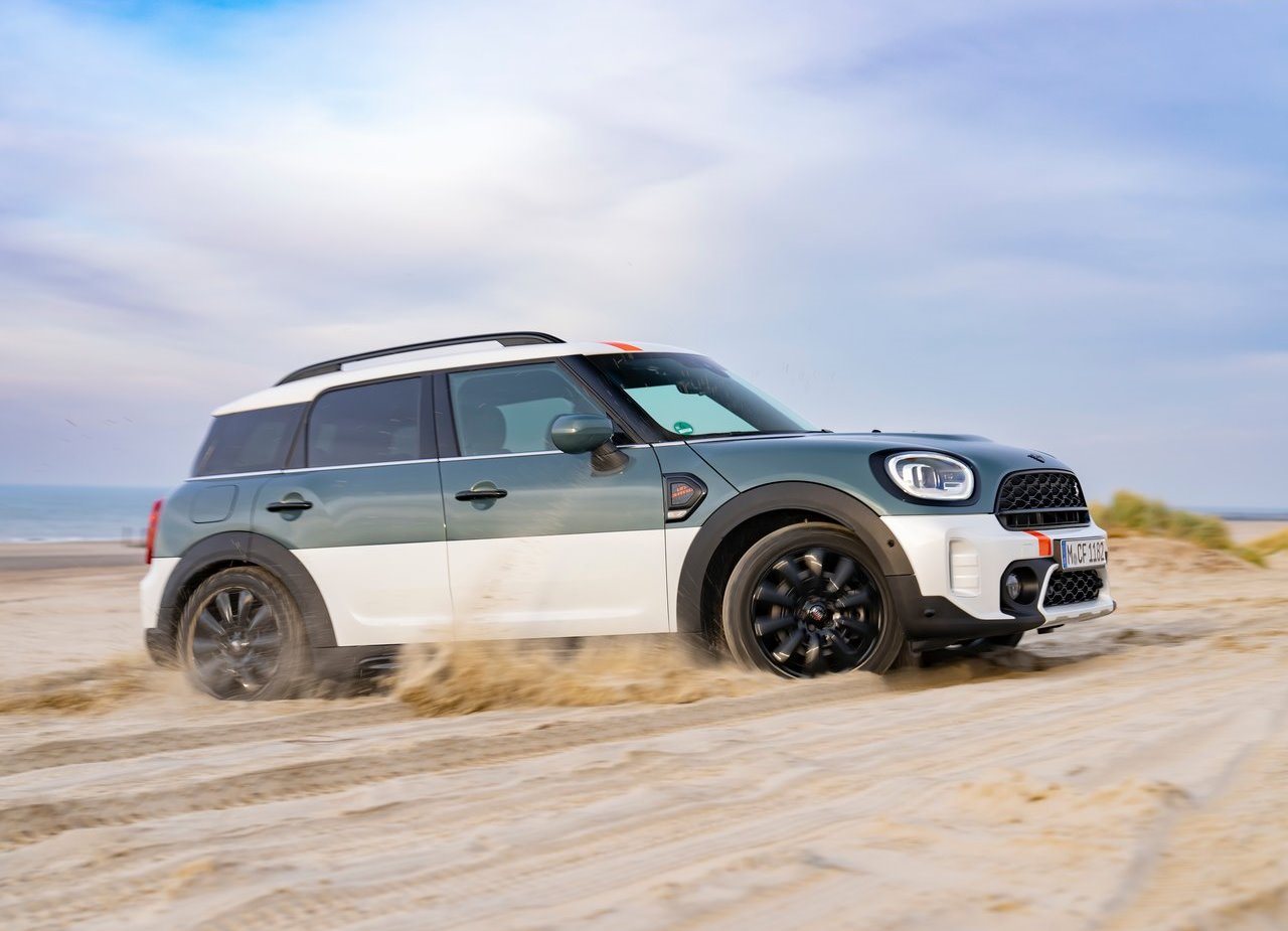MINI COUNTRYMAN COOPER S ALL4 UNCHARTED EDITION, foto 21
