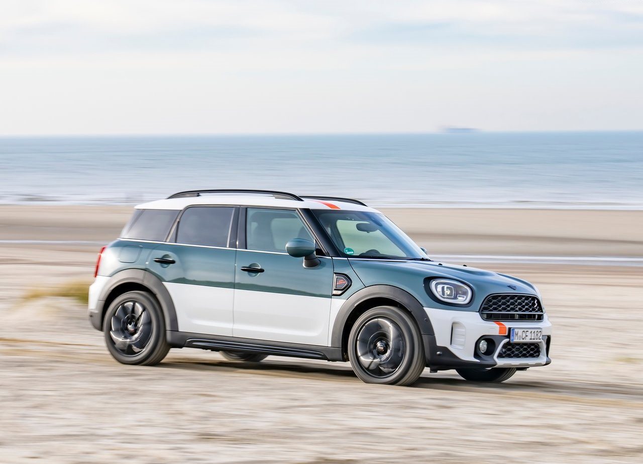 MINI COUNTRYMAN COOPER S ALL4 UNCHARTED EDITION, foto 22
