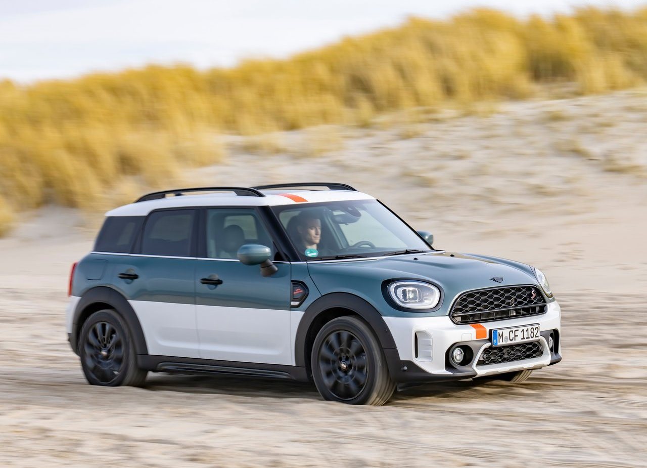 MINI COUNTRYMAN COOPER S ALL4 UNCHARTED EDITION, foto 23