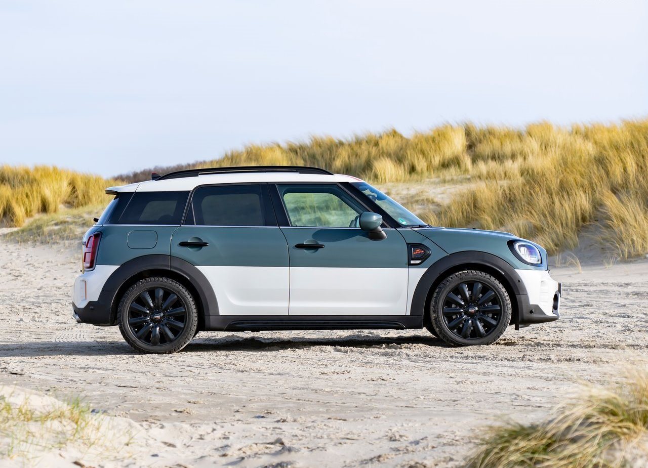 MINI COUNTRYMAN COOPER S ALL4 UNCHARTED EDITION, foto 24