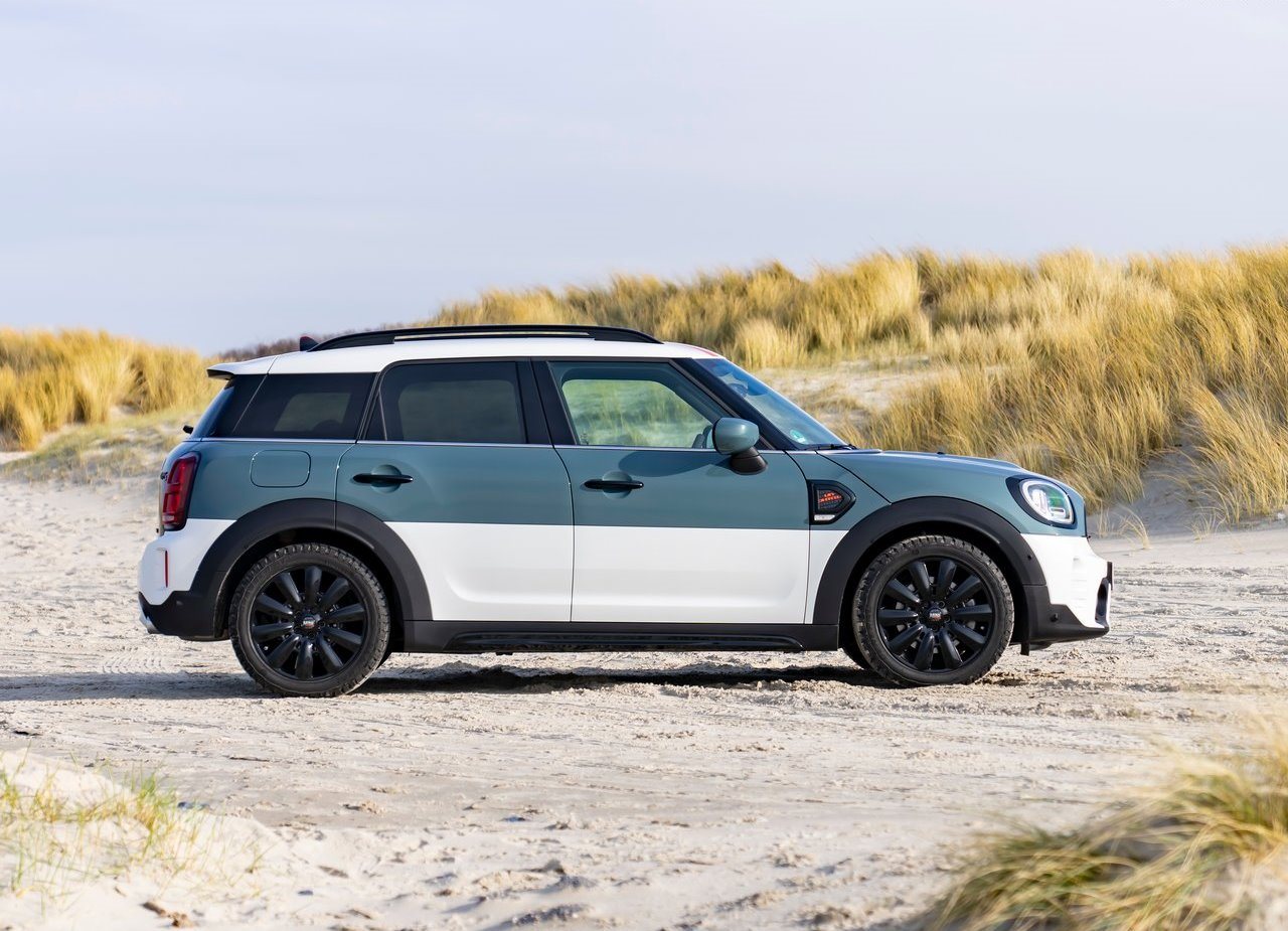 MINI COUNTRYMAN COOPER S ALL4 UNCHARTED EDITION, foto 25